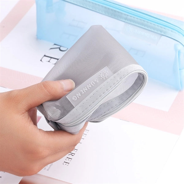 Large Capacity Pencil Pen Case