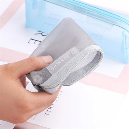 Large Capacity Pencil Pen Case