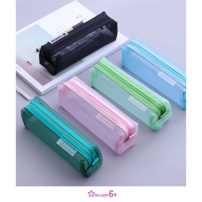 Large Capacity Pencil Pen Case
