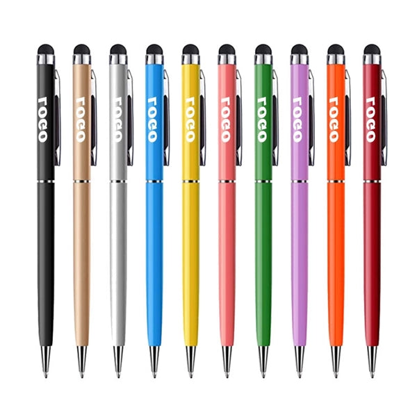 2-In-1 Stylus Ballpoint Pen
