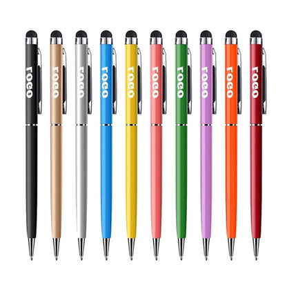 2-In-1 Stylus Ballpoint Pen