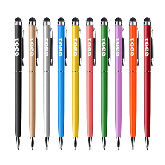 2-In-1 Stylus Ballpoint Pen