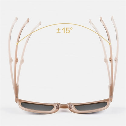 Polarized Folding Sunglasses With Mini Case