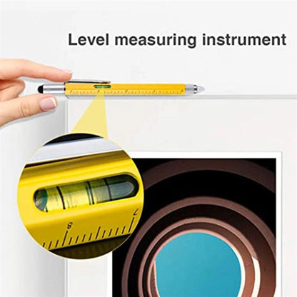 6-In-1 Multifunction Tool Pen