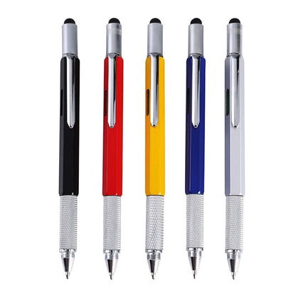 6-In-1 Multifunction Tool Pen