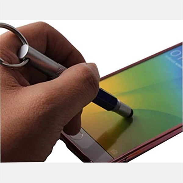 6-In-1 Small Metal Tech Tool Ballpoint Pen