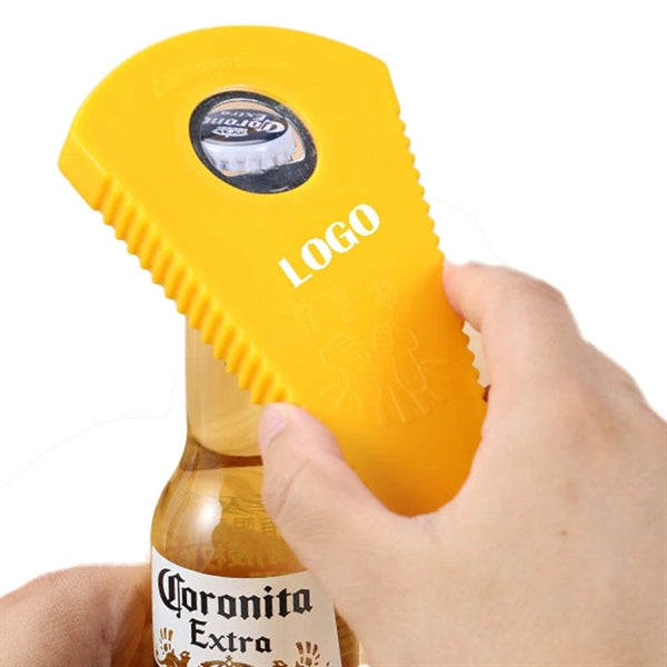 Multifunctional Bottle Opener