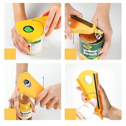 Multifunctional Bottle Opener