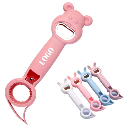 3-In-1 Bottle Opener