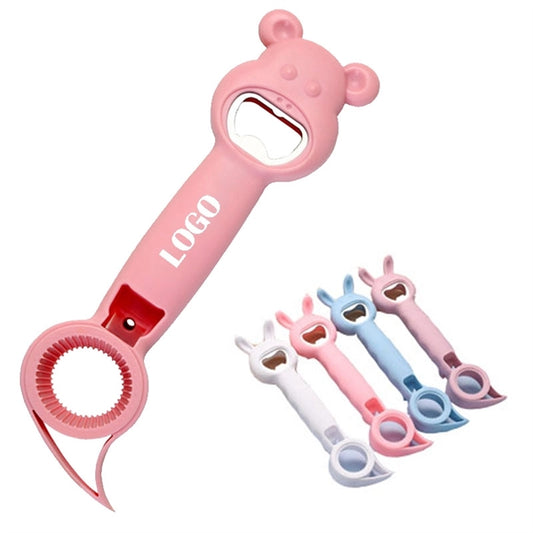 3-In-1 Bottle Opener
