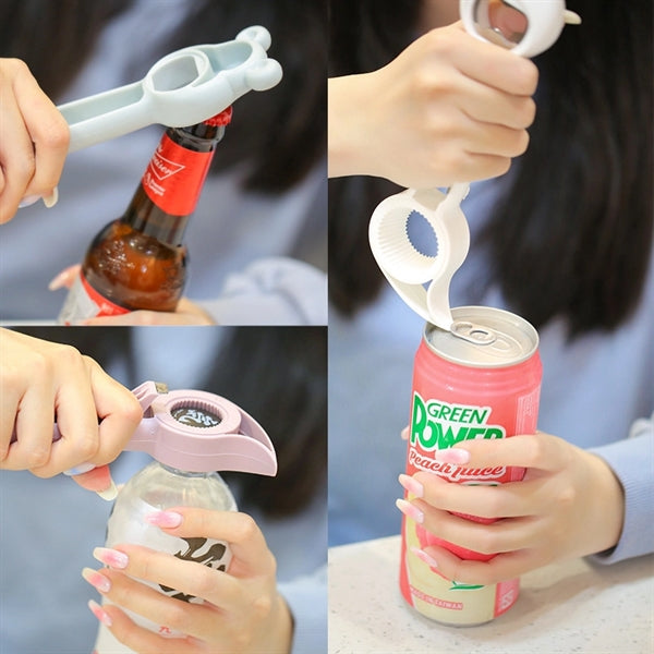 3-In-1 Bottle Opener