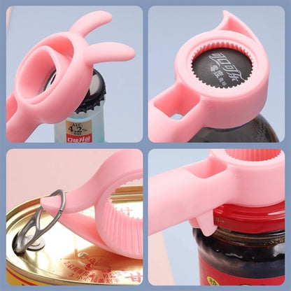 3-In-1 Bottle Opener
