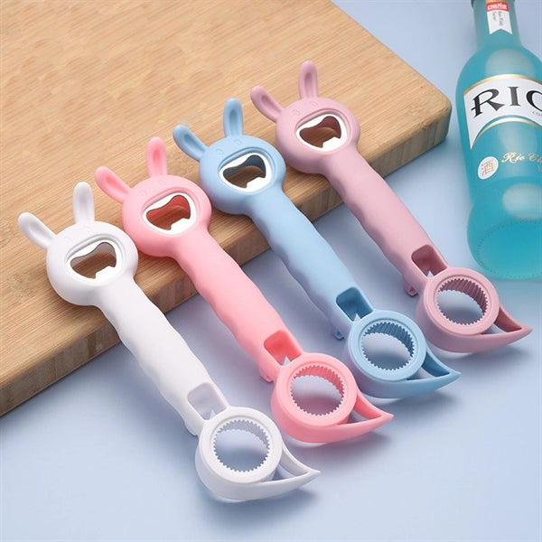 3-In-1 Bottle Opener