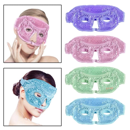 Ice Face / Eye Mask
