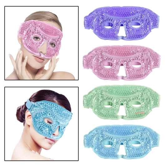 Ice Face / Eye Mask