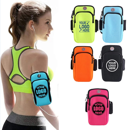 Moblie Phone Arm Bag