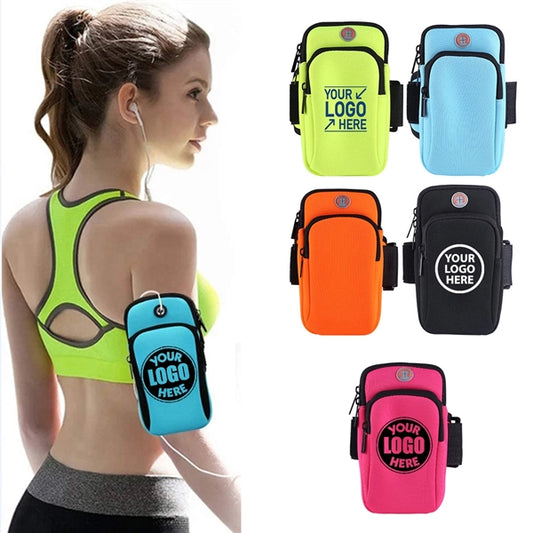 Moblie Phone Arm Bag