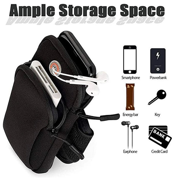 Moblie Phone Arm Bag