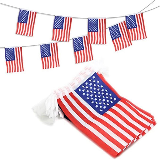 American String Pennant Banner