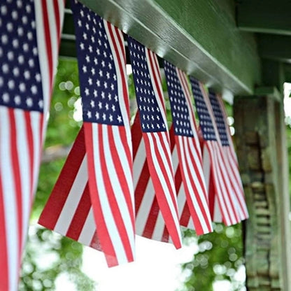 American String Pennant Banner