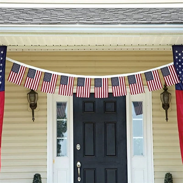 American String Pennant Banner