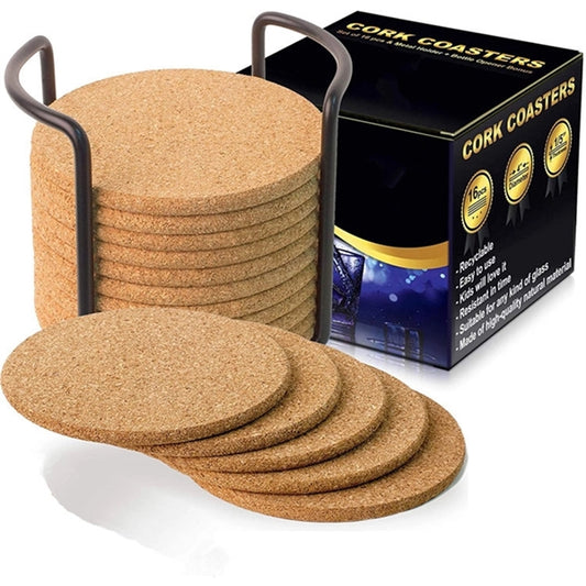 Cork Coasters