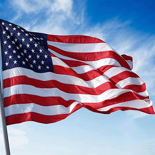US Flag 3x5 For Outdoor Use