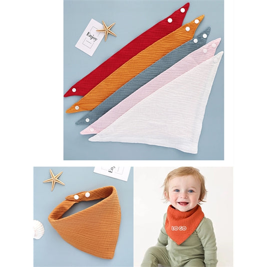 Baby Soft and Absorbent Bibs