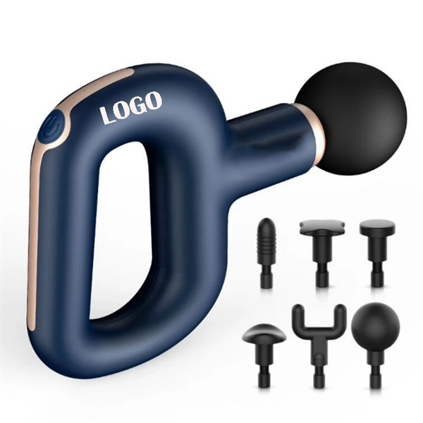 Portable Deep Tissue Percussion Massage Gun
