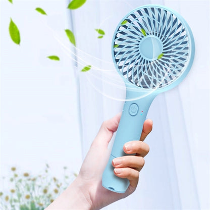 Handheld Fan With Base