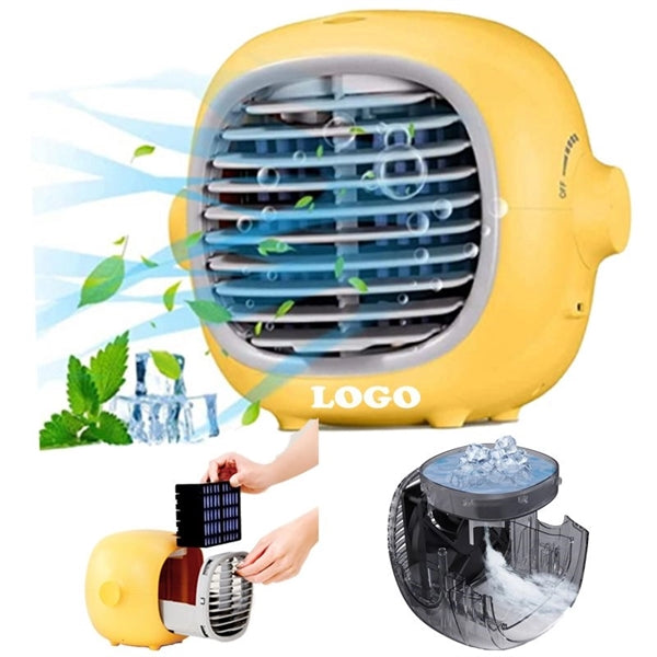Mini Air Conditioner Fan