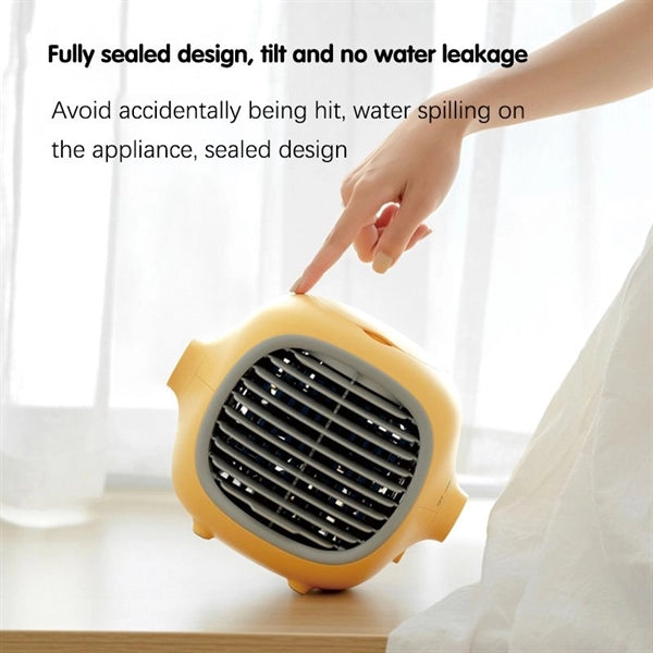 Mini Air Conditioner Fan