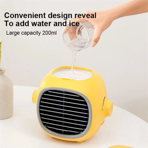 Mini Air Conditioner Fan
