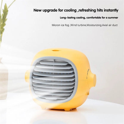 Mini Air Conditioner Fan