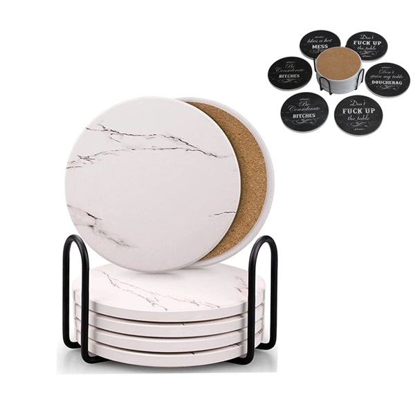 Cups Place Mats