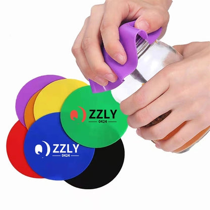 Silicone Jar Opener