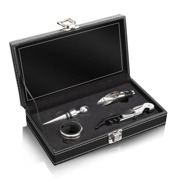 Aikman 4pc Wine Set