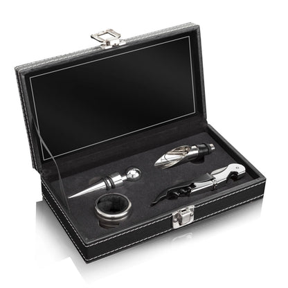 Aikman 4pc Wine Set