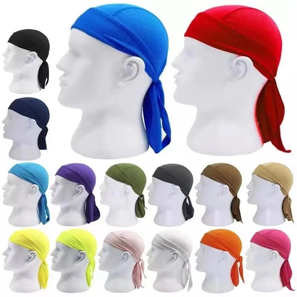Biker Skull Cap