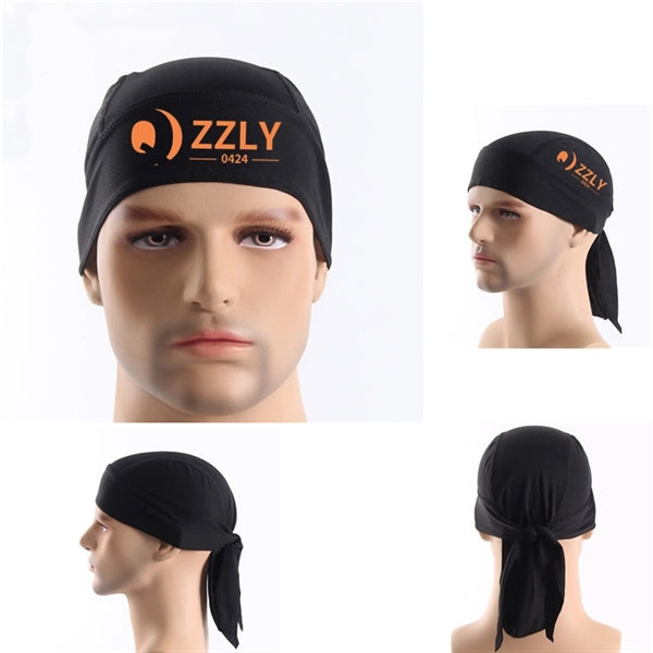 Biker Skull Cap