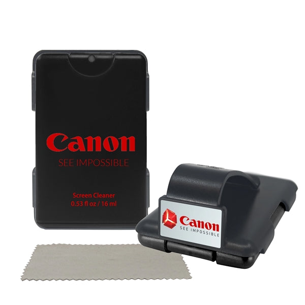 Easy-Reach TM Auto Visor Clip w/ Screen Cleaner & Cloth