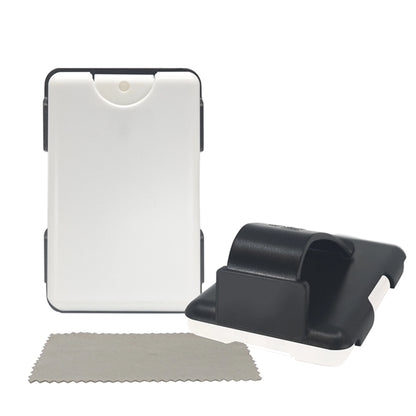 Easy-Reach TM Auto Visor Clip w/ Screen Cleaner & Cloth