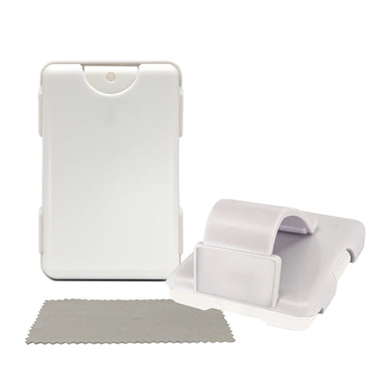 Easy-Reach TM Auto Visor Clip w/ Screen Cleaner & Cloth