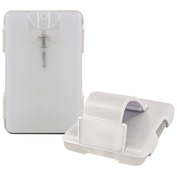 Easy-Reach TM Auto Visor Clip w/ Credit Card Sunscreen