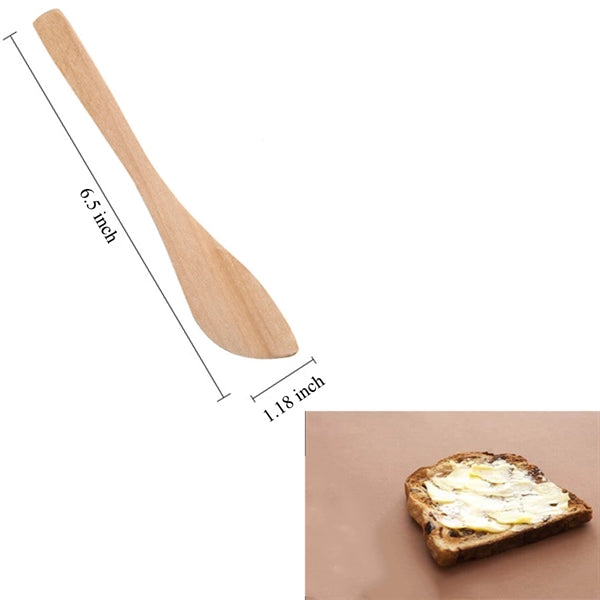 Wood Spatula