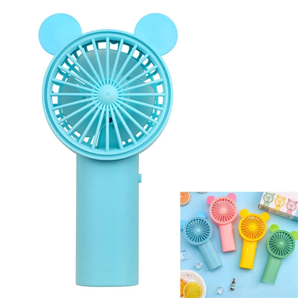 Rechargeable Hand Fan