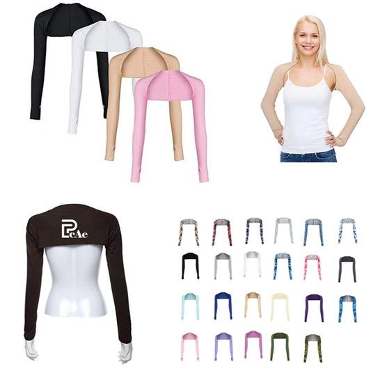 Sun Protection Cooling Shawl Arm Sleeve