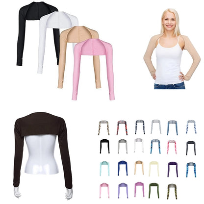 Sun Protection Cooling Shawl Arm Sleeve