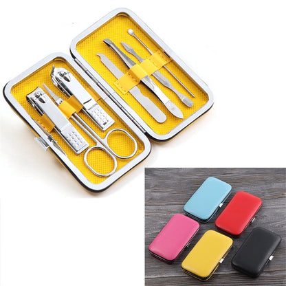 7 in 1 Manicure Sets