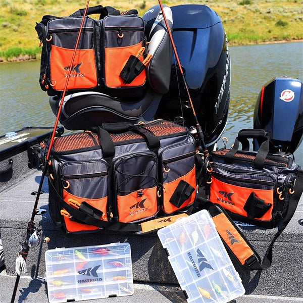 Large capacity Fishing Tackle Bag